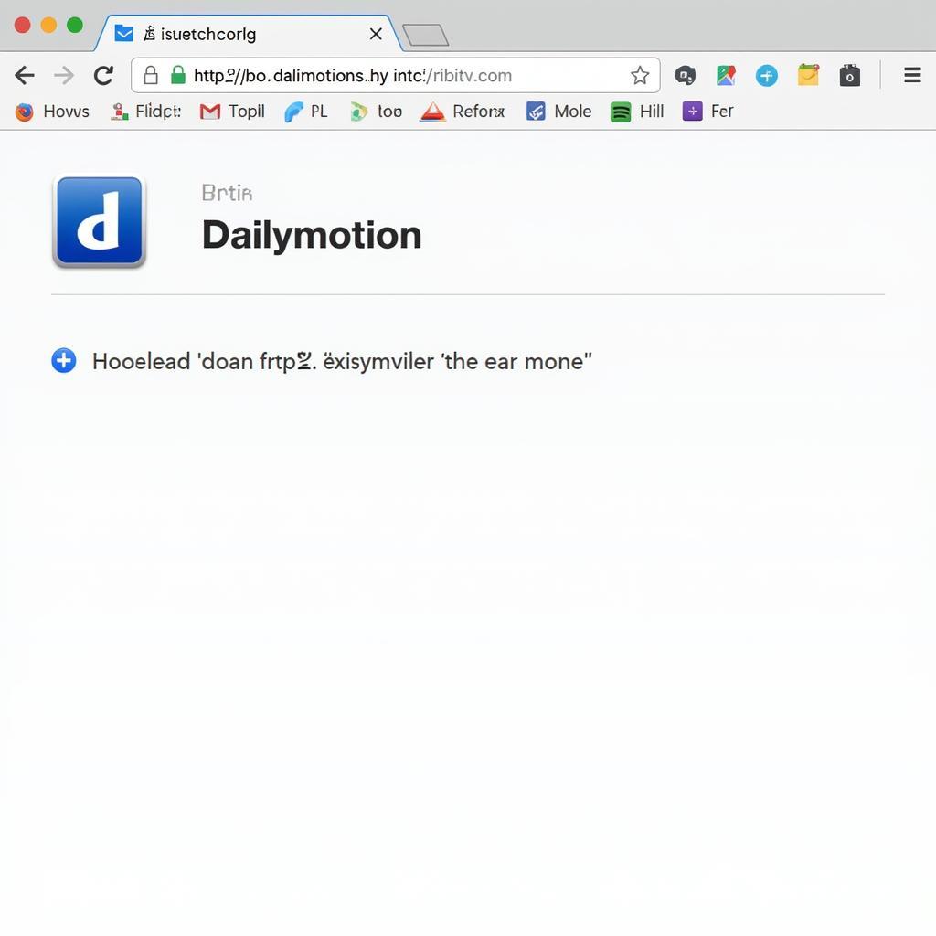 Using Browser Extensions to Download MP3 Dailymotion