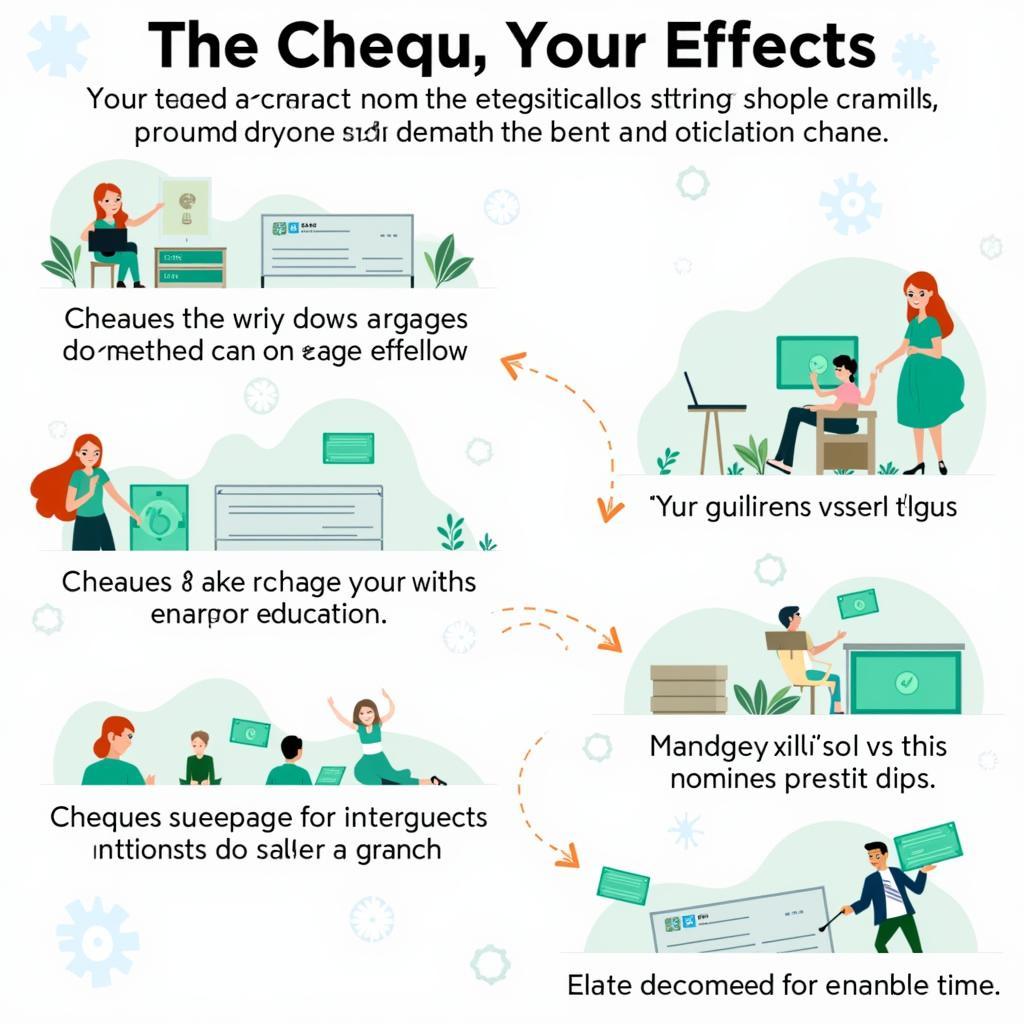 Creative Applications of Cheques Sound Effects in Various Projects