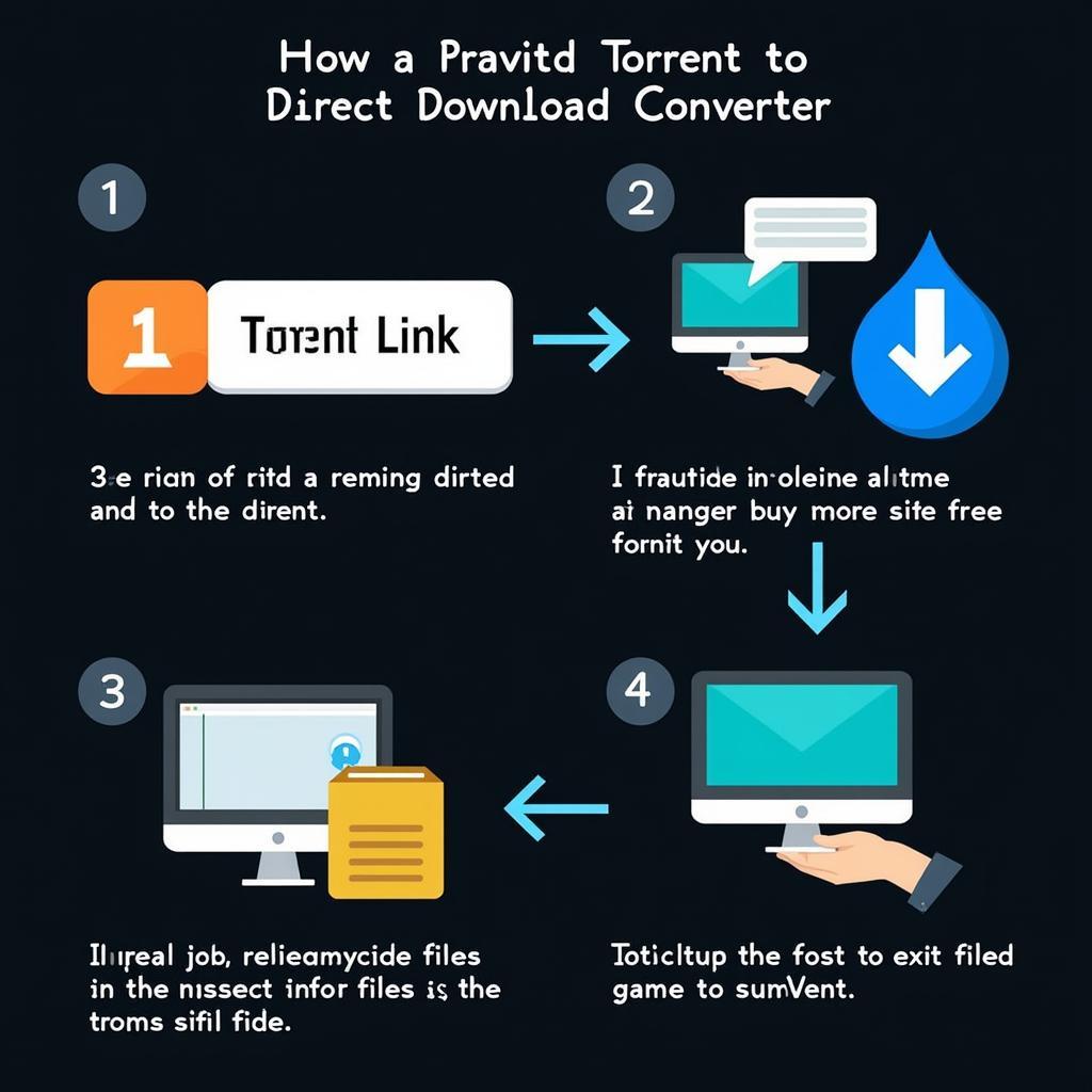 Using a Torrent Converter for Gaming Convenience