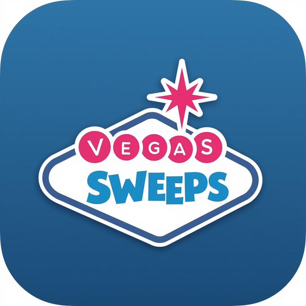 Vegas Sweeps iOS App Icon