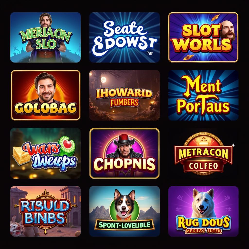 Vegas Sweeps iOS Slot Game Variety