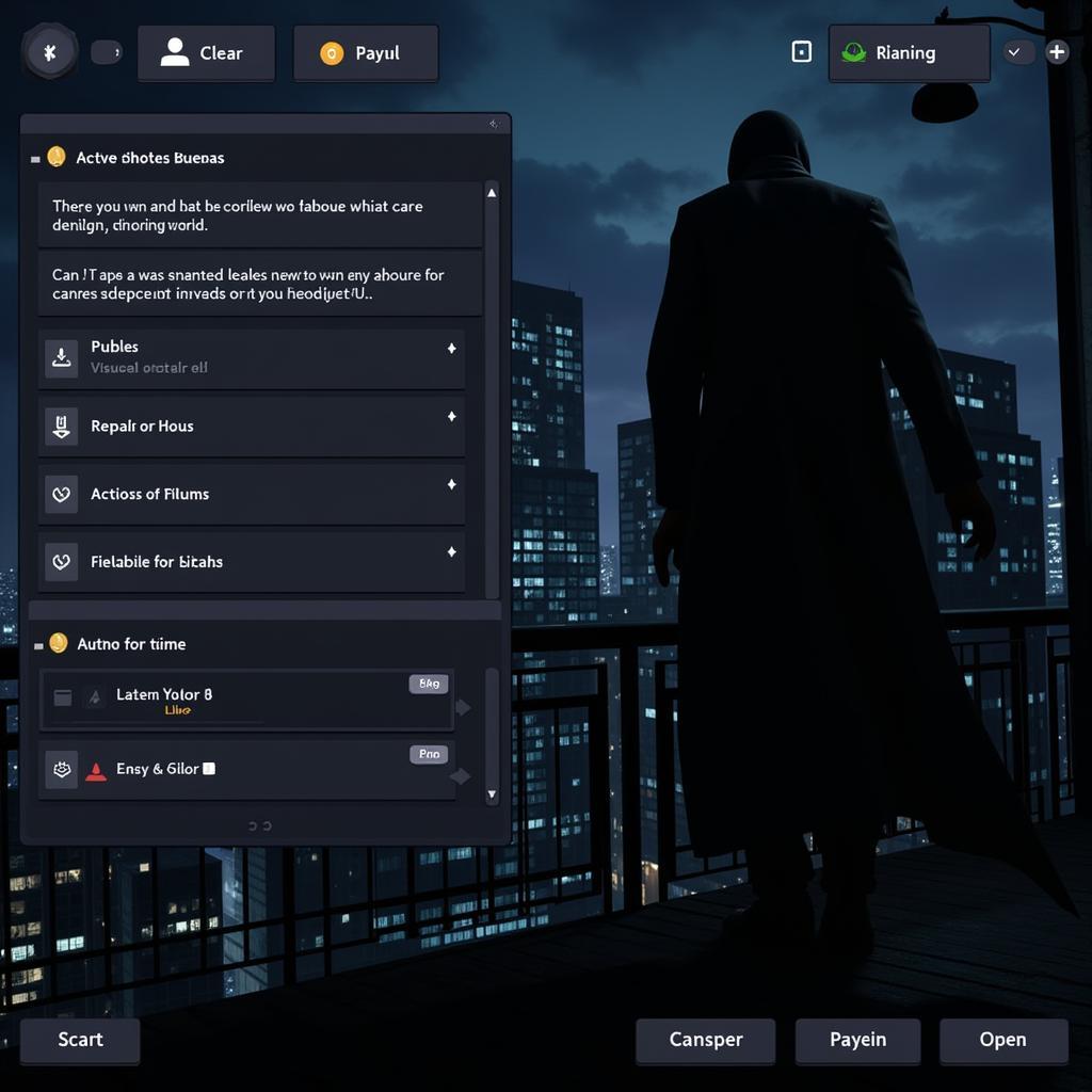 Villain Simulator Gameplay Screenshot