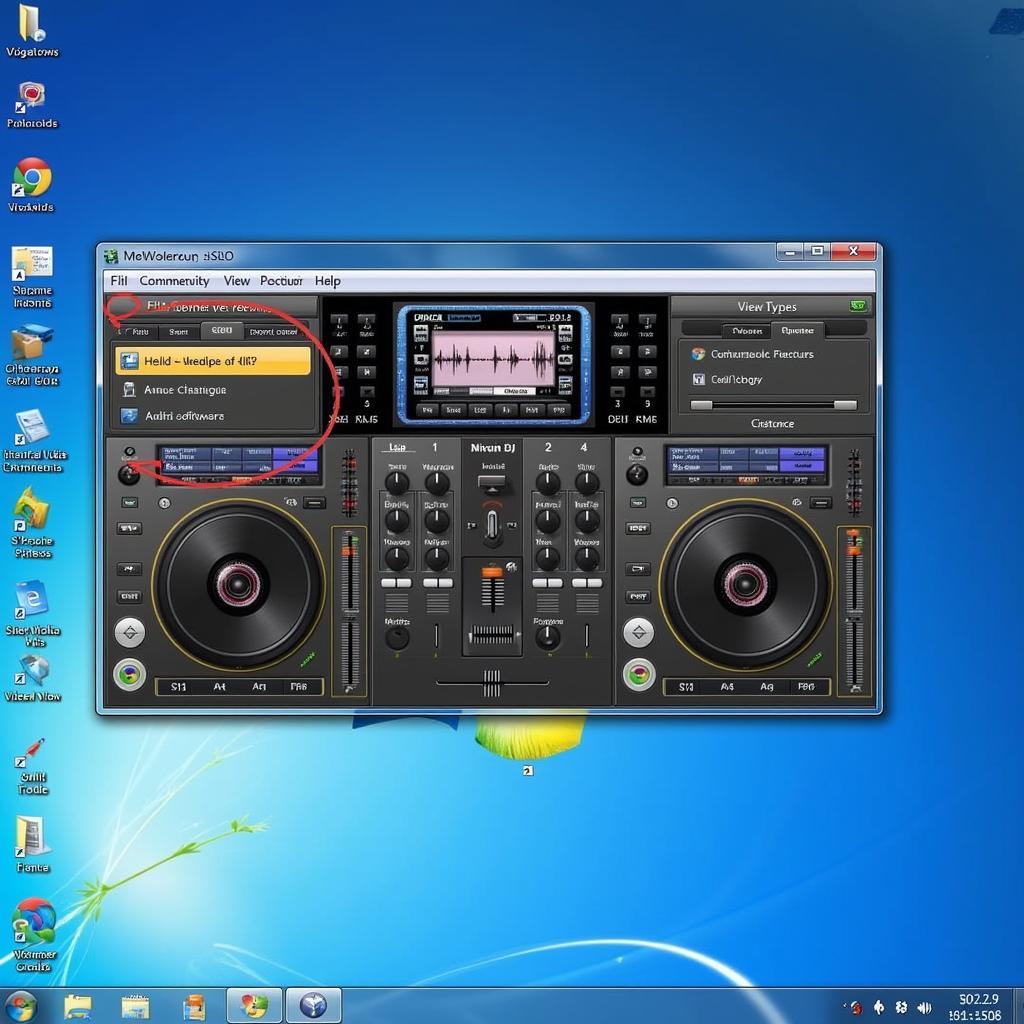 Virtual DJ Download for Windows 7