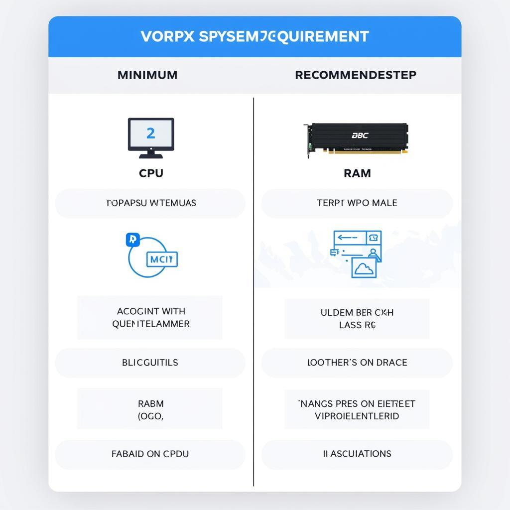 Vorpx System Requirements