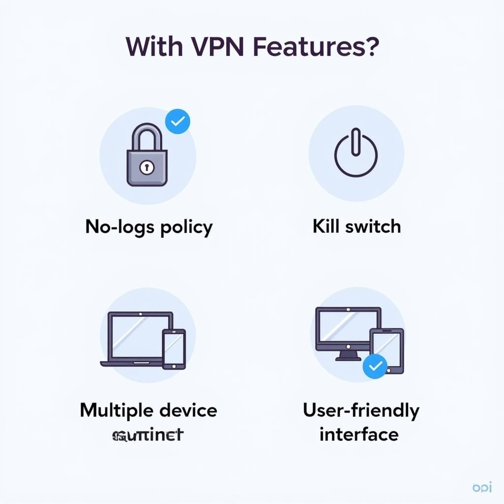 Essential VPN Browser Features