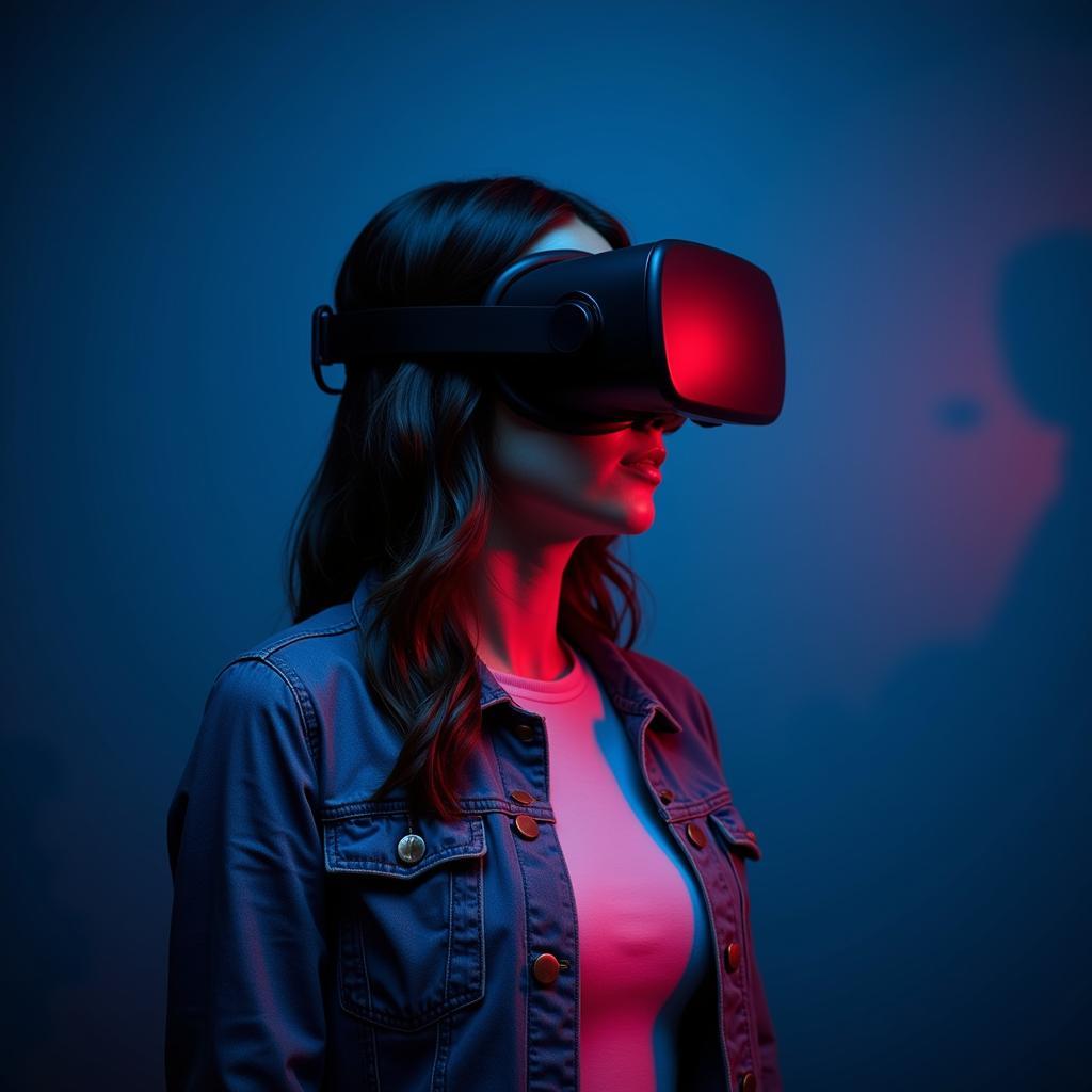 VR and Metaverse in Adult Entertainment