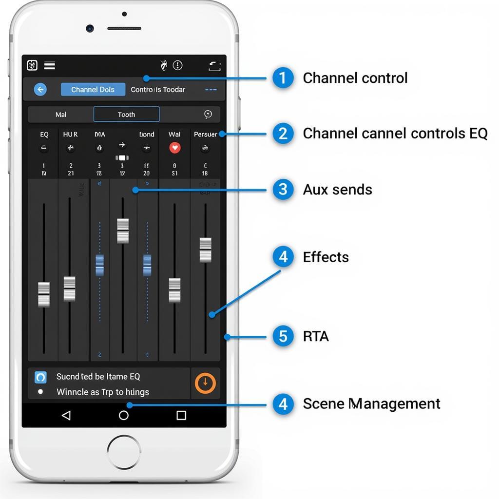 X Air Edit Key Features