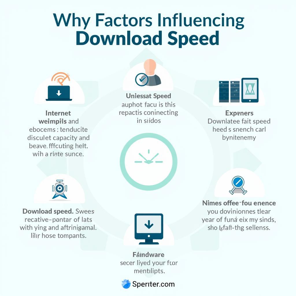 Factors Affecting x2 Download Speed