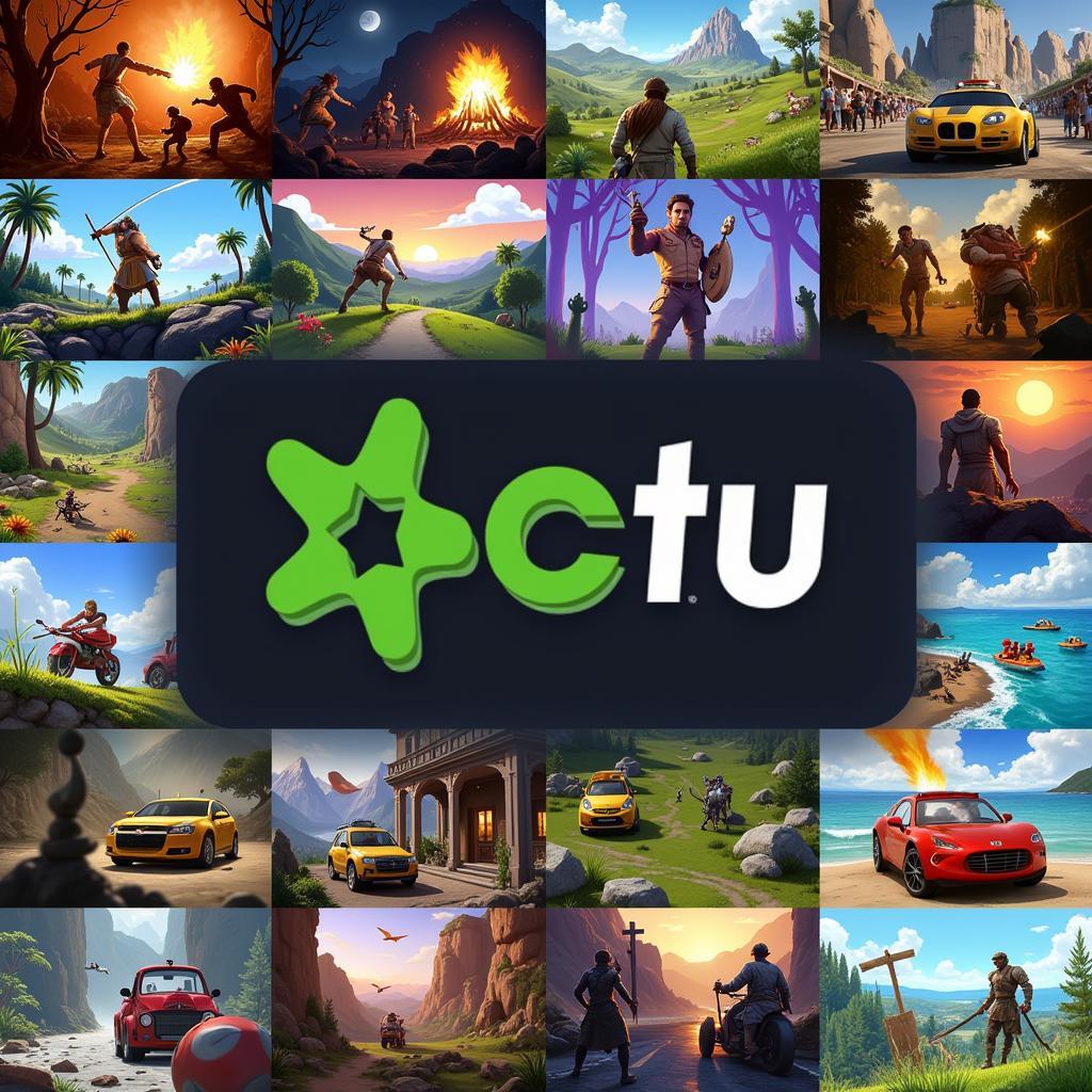 Xctu Game Genres