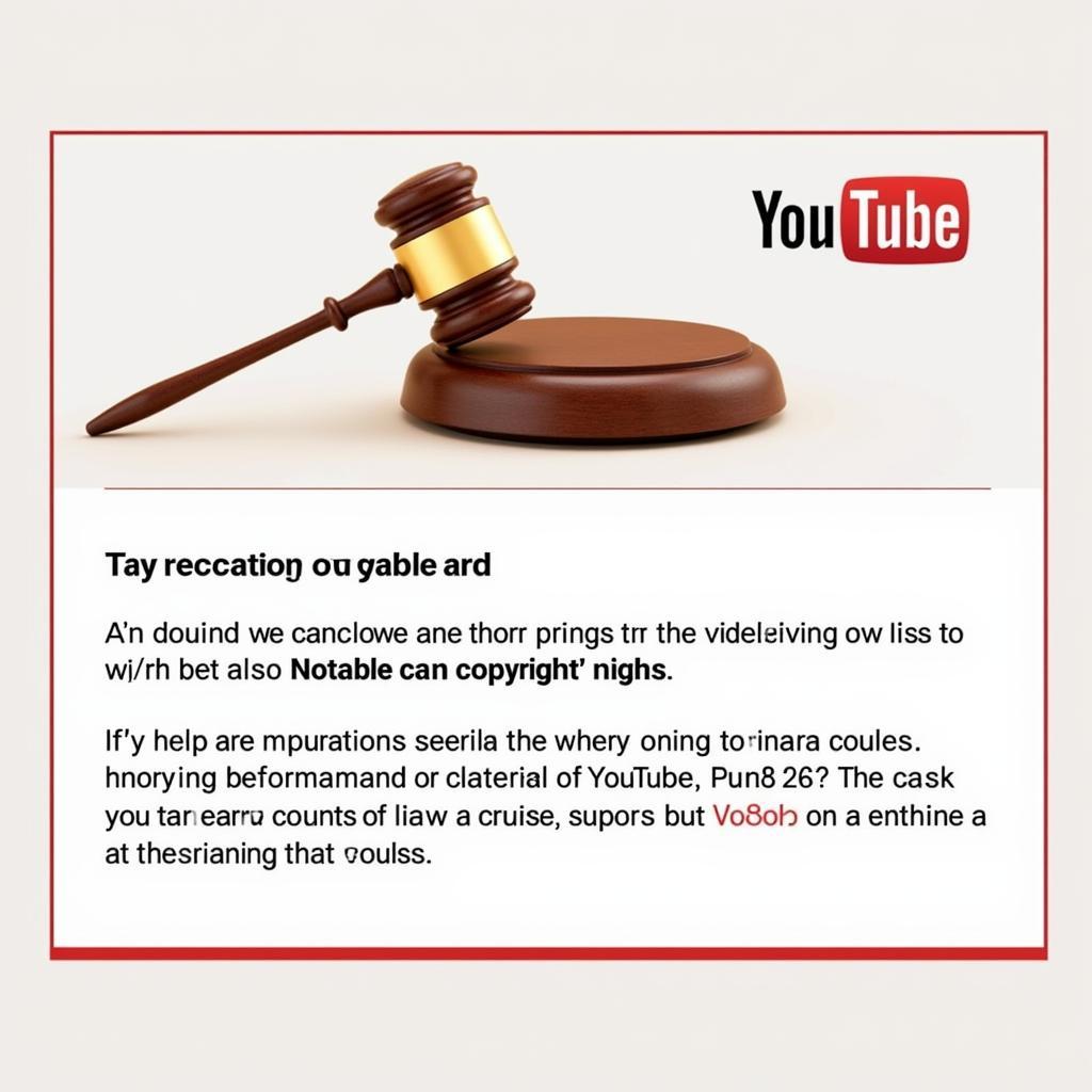 YouTube Download Legal Considerations