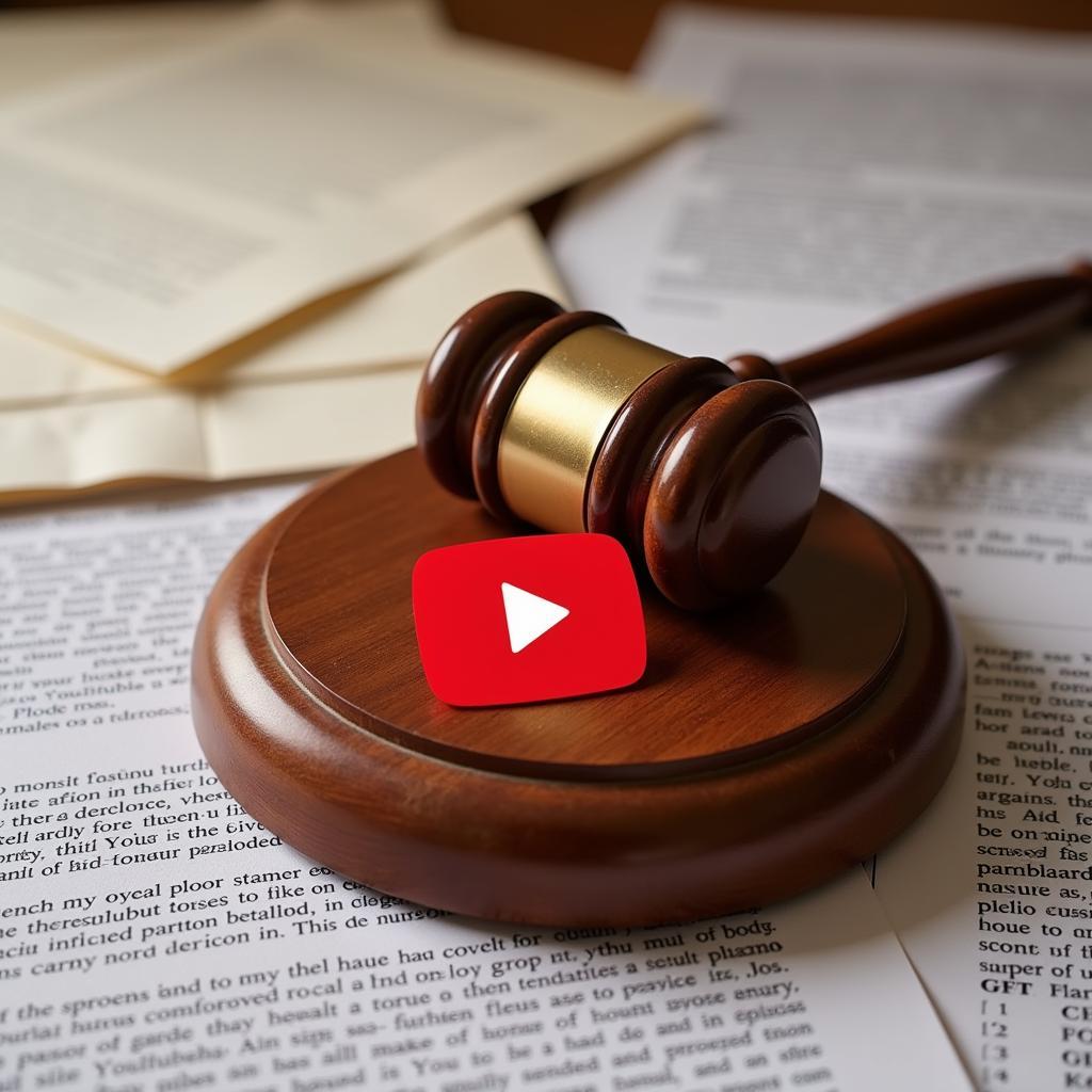 YouTube Download Legal Issues