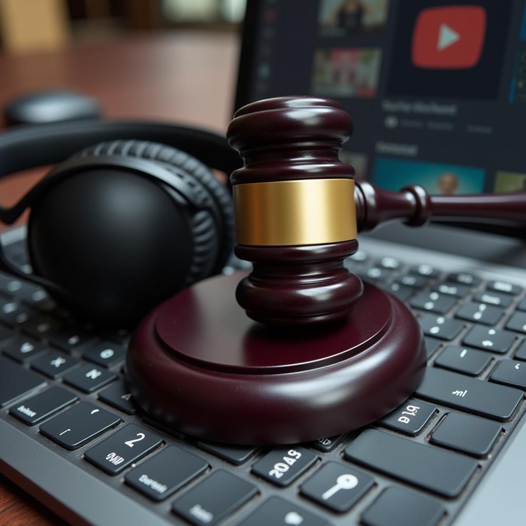 YouTube MP3 Converter Legal Considerations