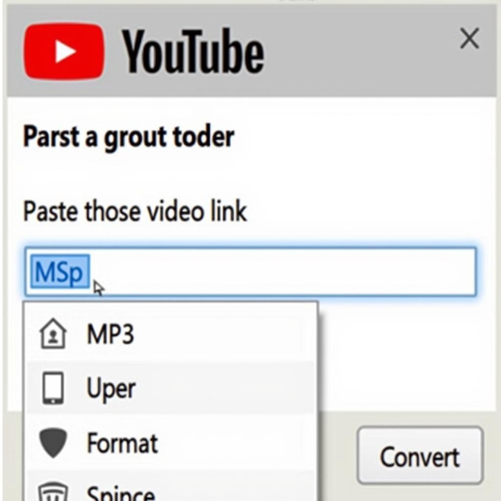 Online YouTube to MP3 Converter