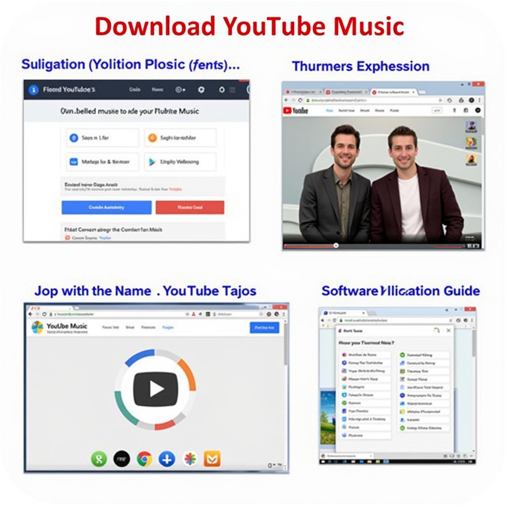 YouTube MP3 Download Methods