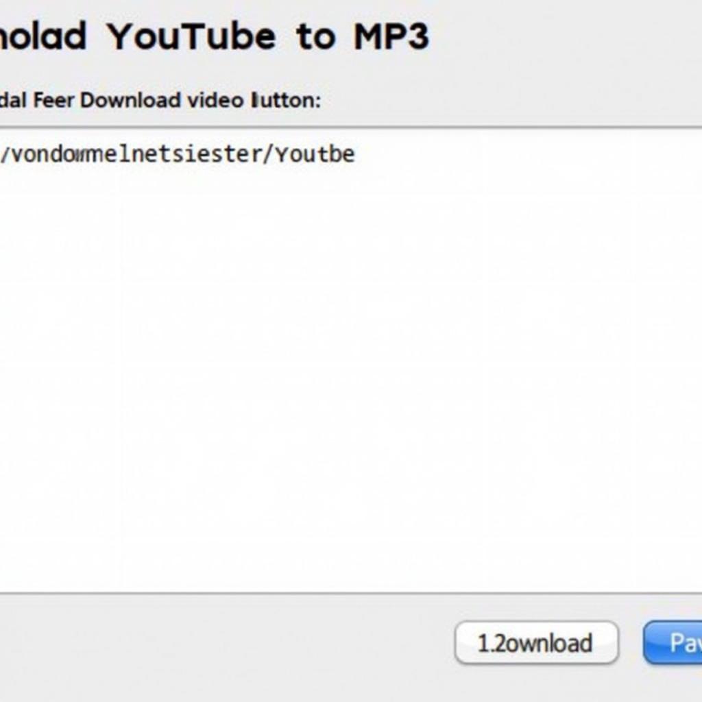 YouTube MP3 Download Online Converter