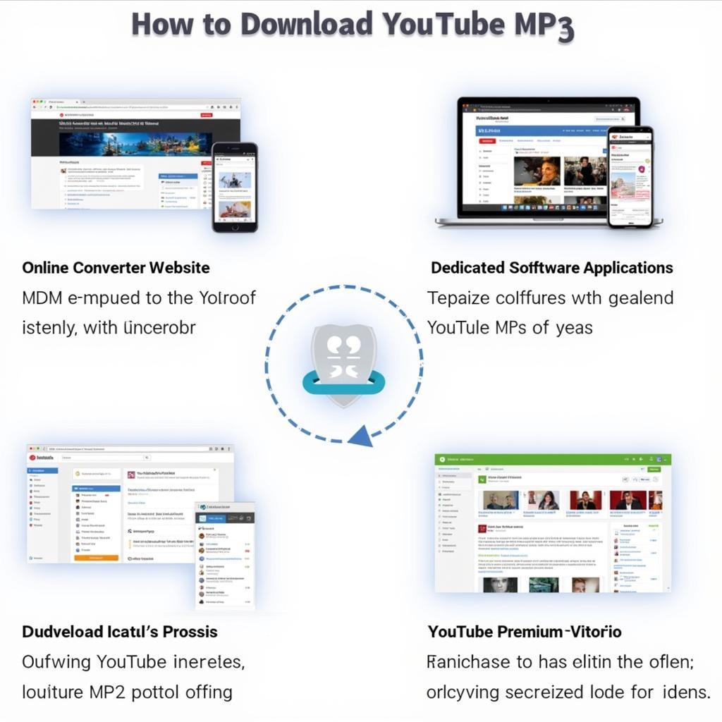 YouTube MP3 Download Options: Online Converters, Software, and YouTube Premium