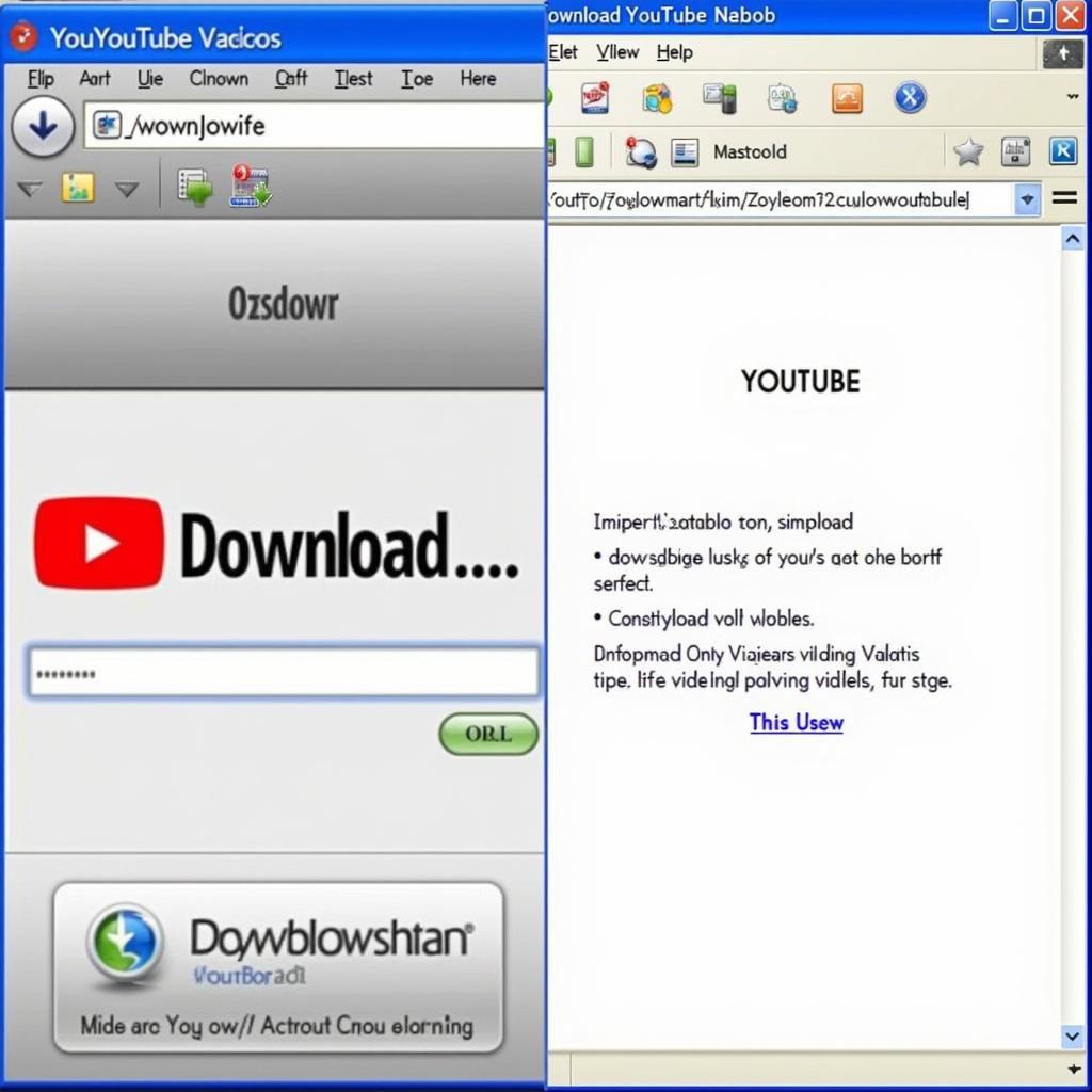 Comparing YouTube MP4 Download Software