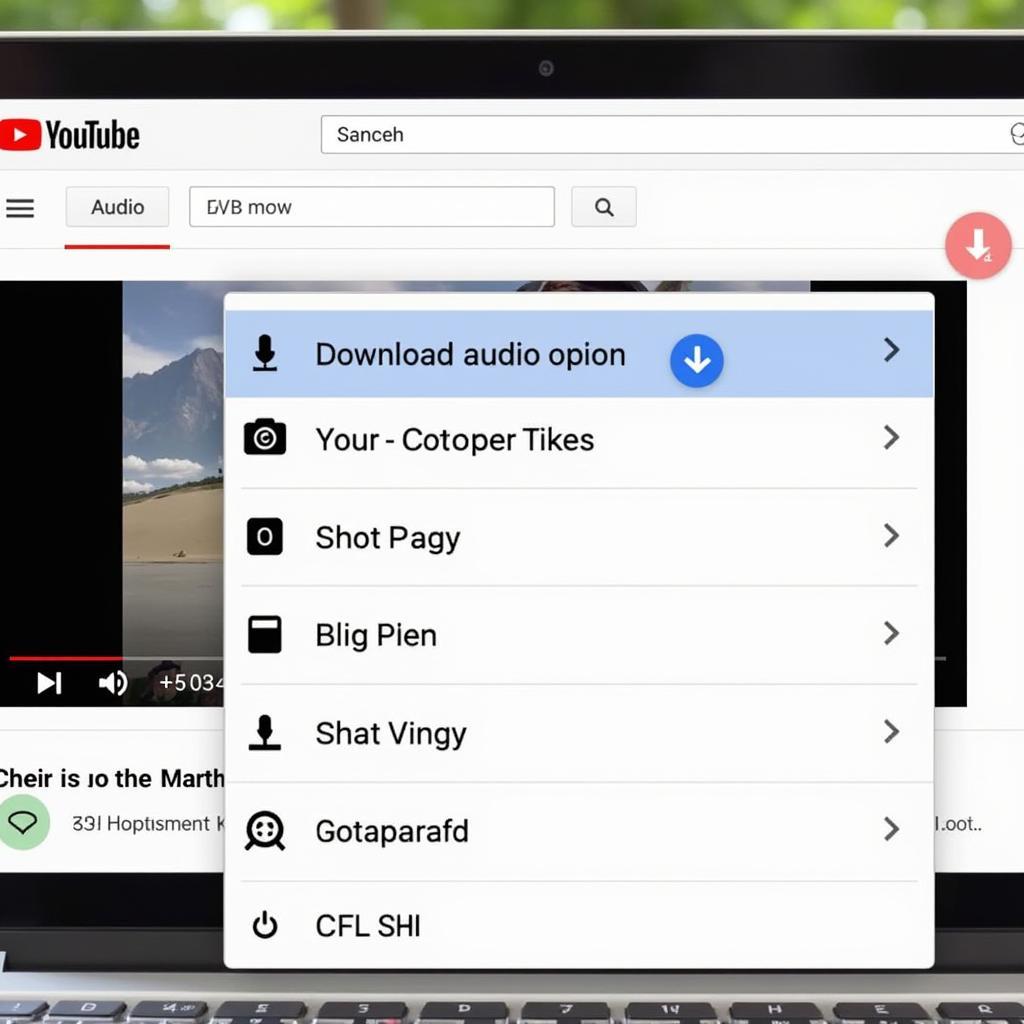 Downloading YouTube Music using a Browser Extension on a Mac