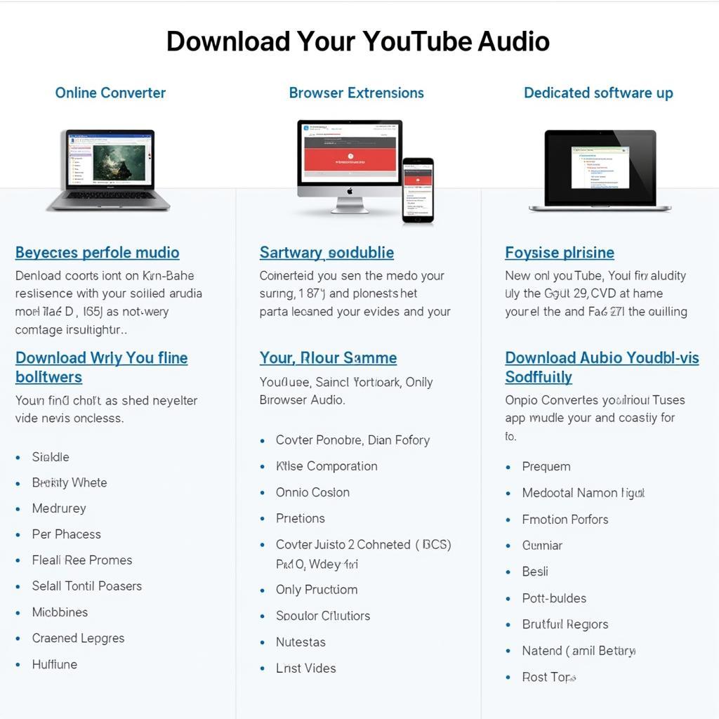 Exploring YouTube to MP3 Download Options