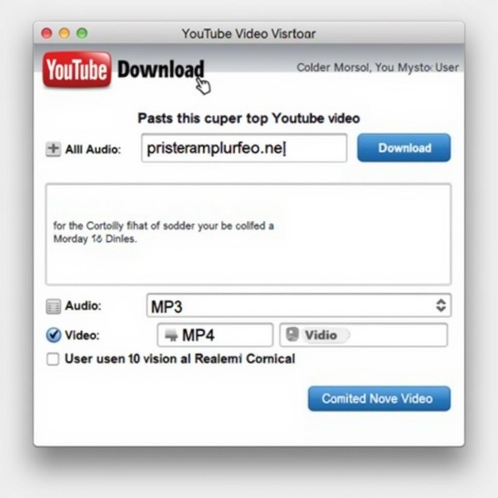 Downloading YouTube Videos with Audio Using Online Tools