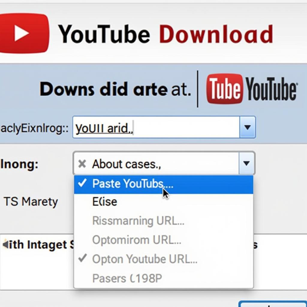 Using an online downloader to download youtube videos in 1080p