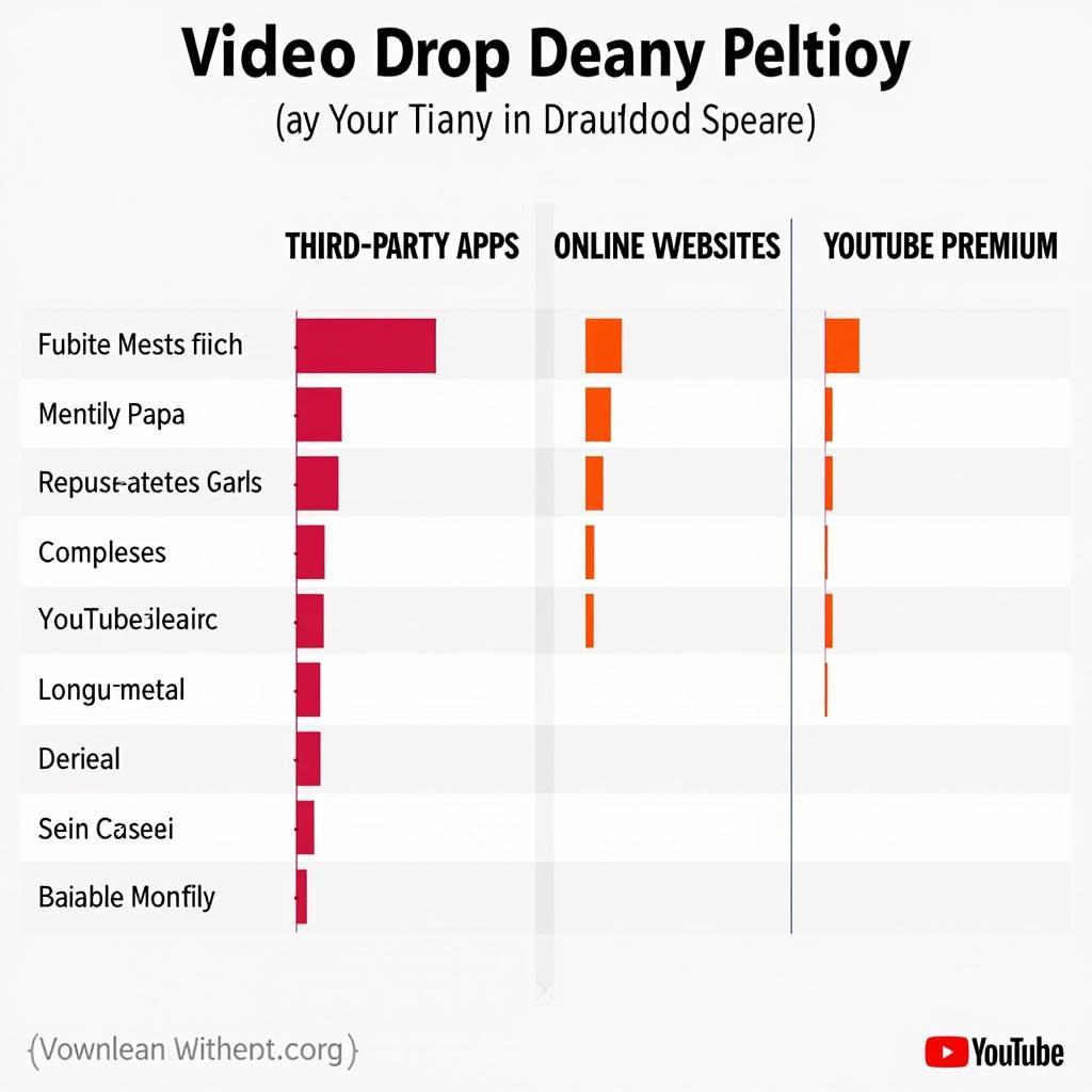 Comparing YouTube Video Download Speeds