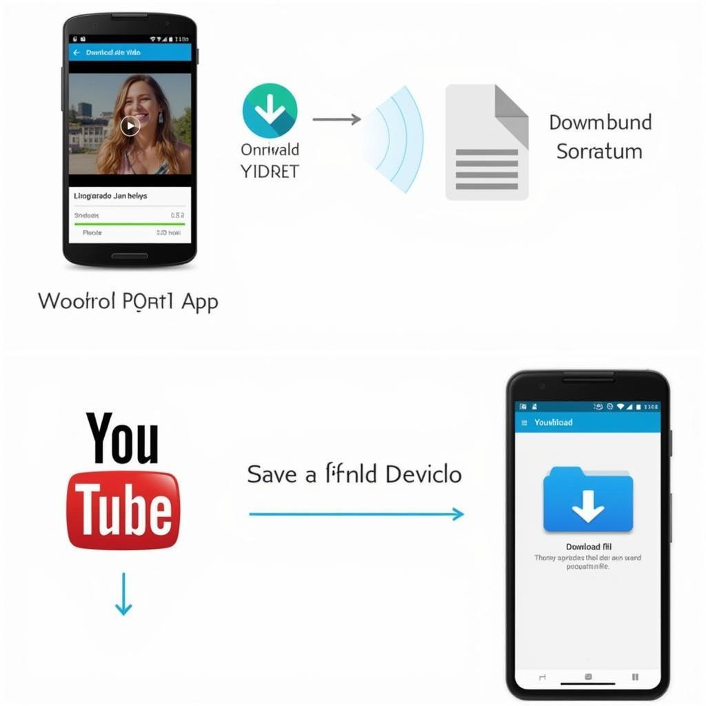 YTMP4 APK Download Process