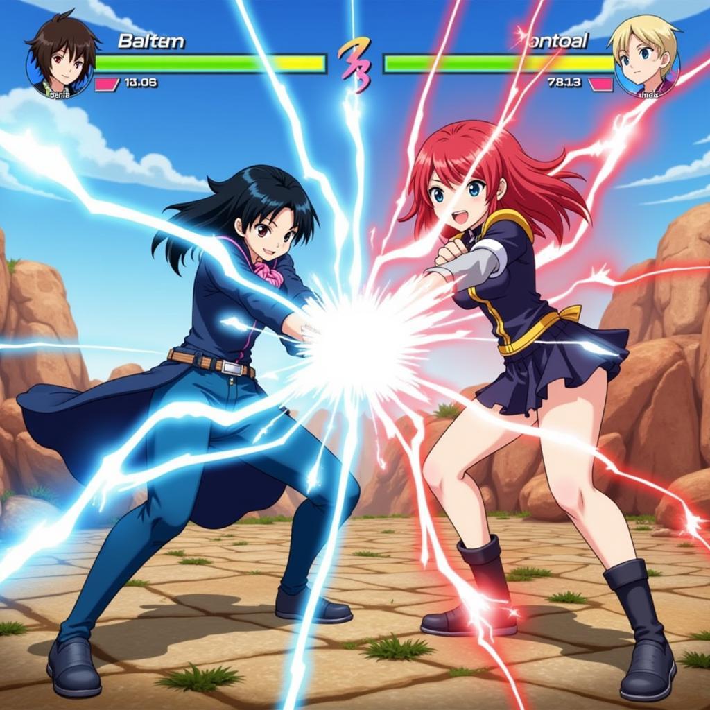 Z Legends 3 Gameplay Screenshot