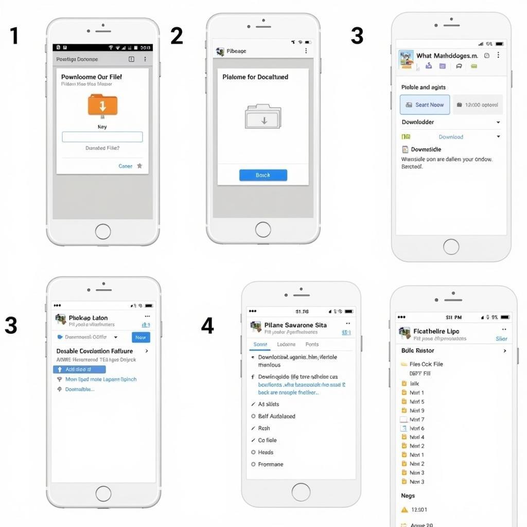 Step-by-Step Guide for Downloading Files on Zebra Browser