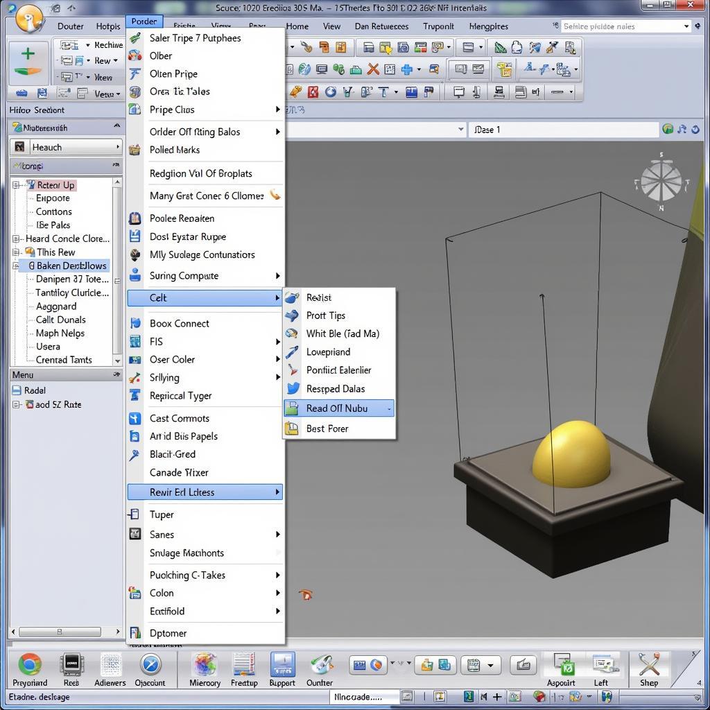 3ds Max Interface Overview