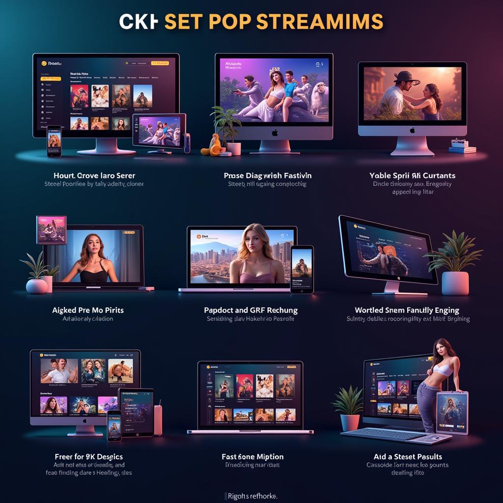 4k Porn Video Streaming Platforms and Their Features