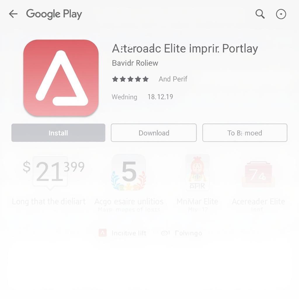 Acereader Elite on Google Play Store