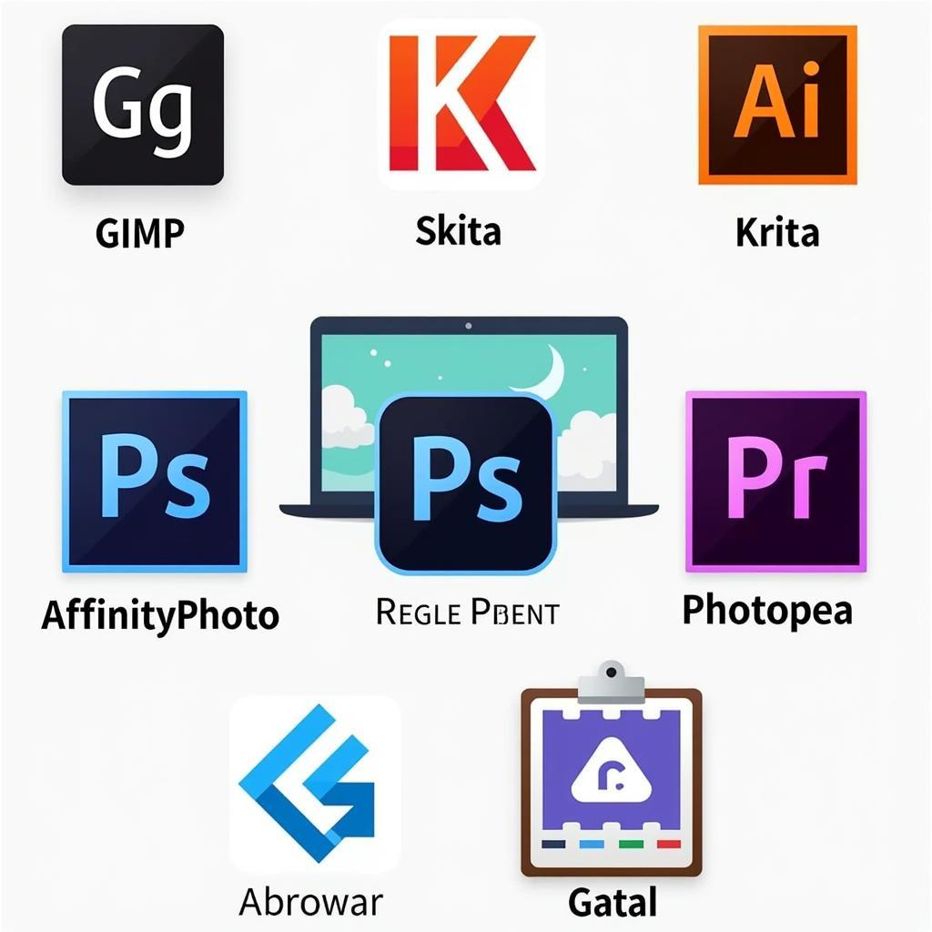 Free and Paid Alternatives to Adobe Photoshop