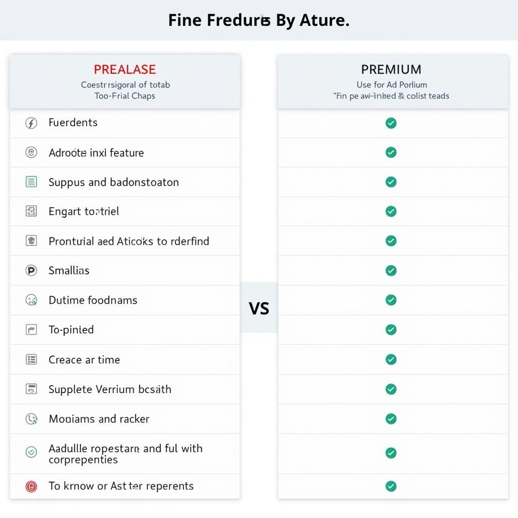 AdRestore Free vs. Premium Comparison