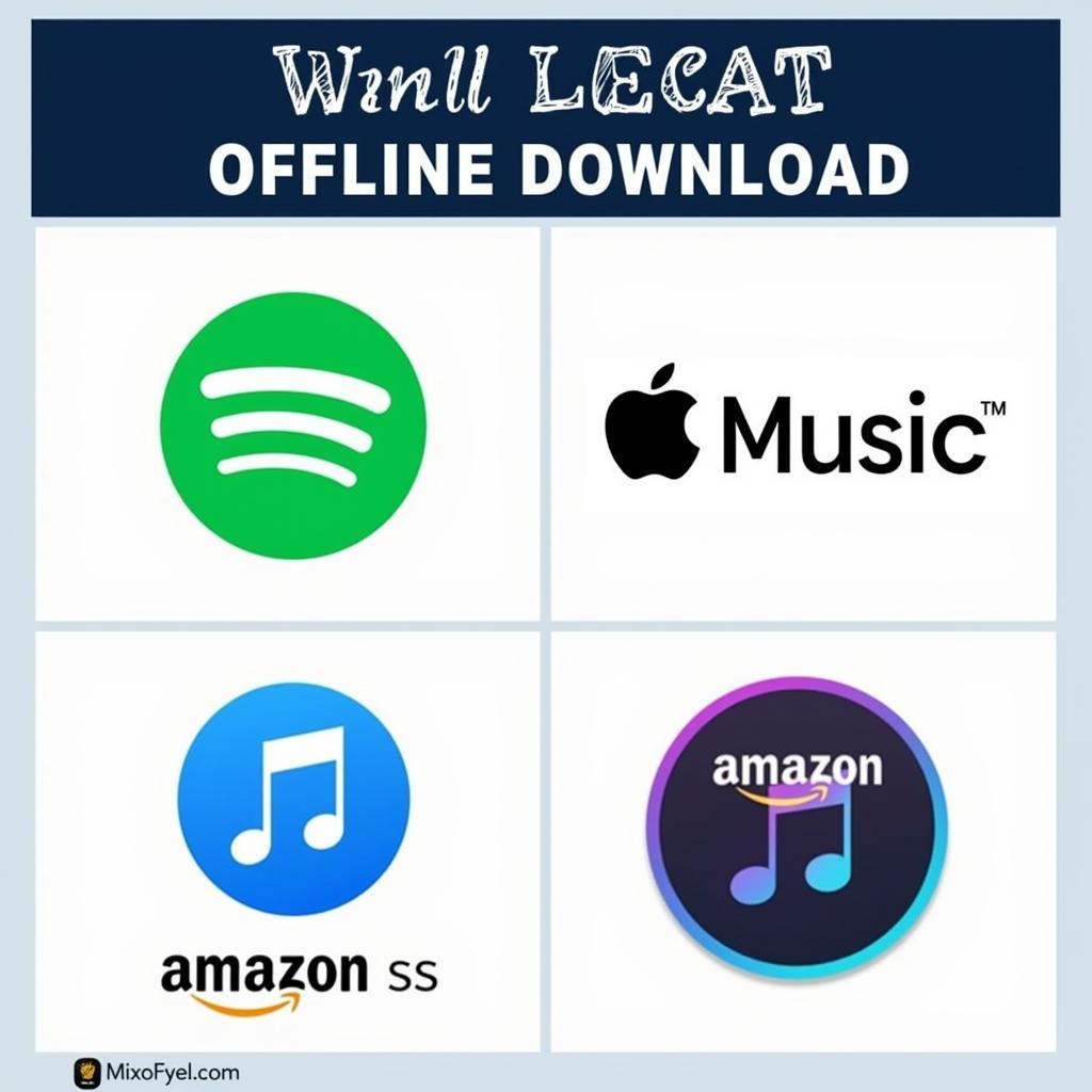 Exploring Alternative Music Streaming Platforms for Offline Listening