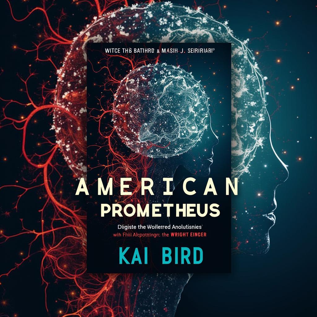 American Prometheus Epub Book Cover