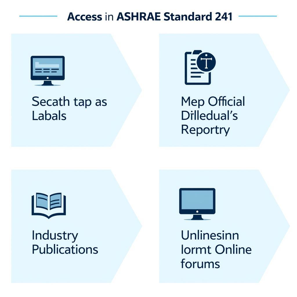 ASHRAE Standard 241 Access Options