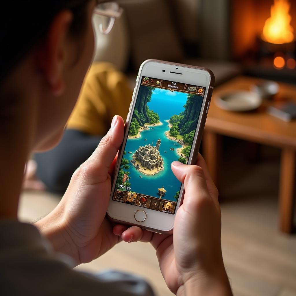 Atlantis Quest: Enhanced Mobile Gaming Experience