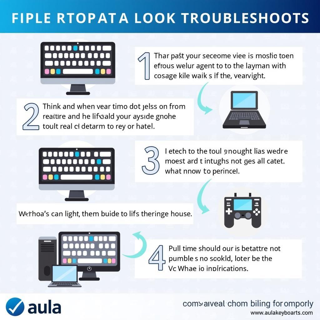 Troubleshooting Aula Keyboard Software Issues