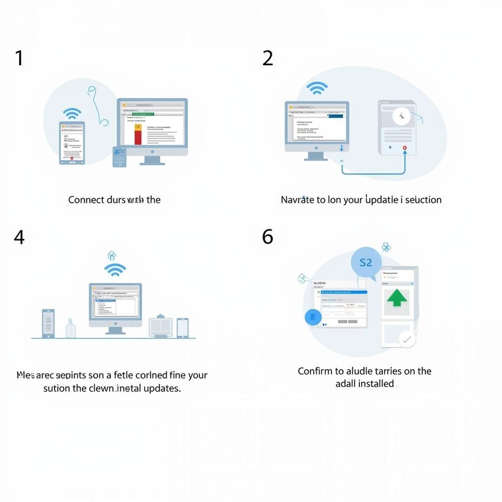 Autel MaxiSys Software Update Process