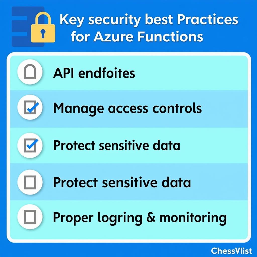 Azure Functions Security Best Practices