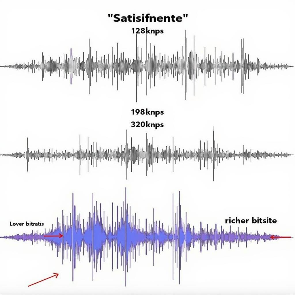 Benny Benassi Satisfaction Audio Quality Comparison