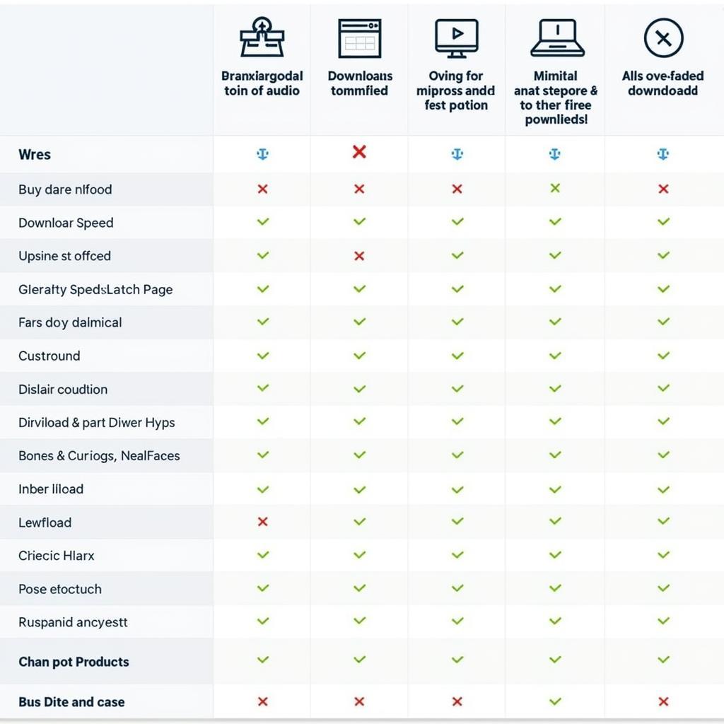 A comparison of the best MP4 audio download tools