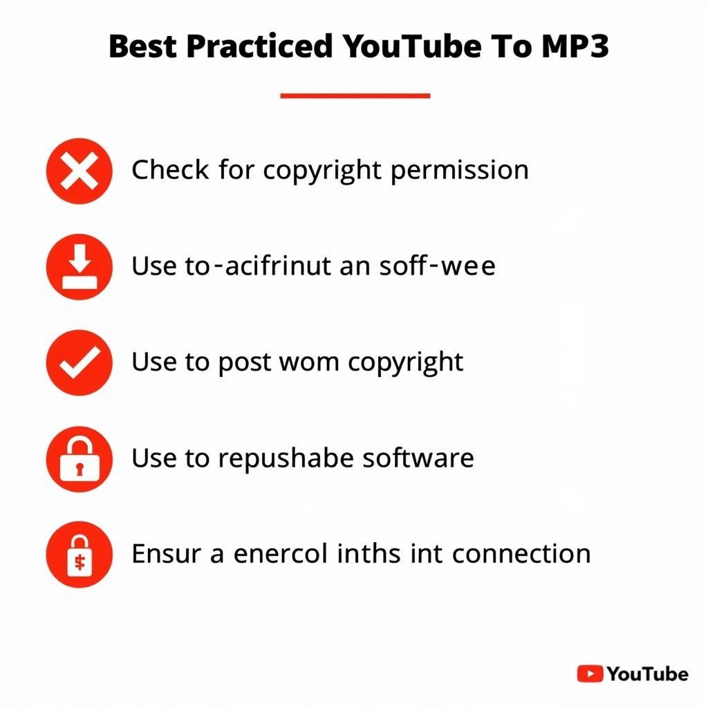 Best Practices for Downloading YouTube as MP3