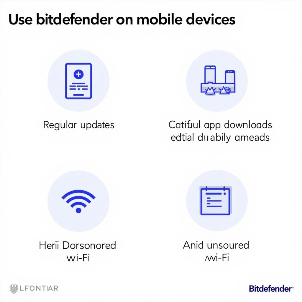 Best Practices for Bitdefender Mobile Security