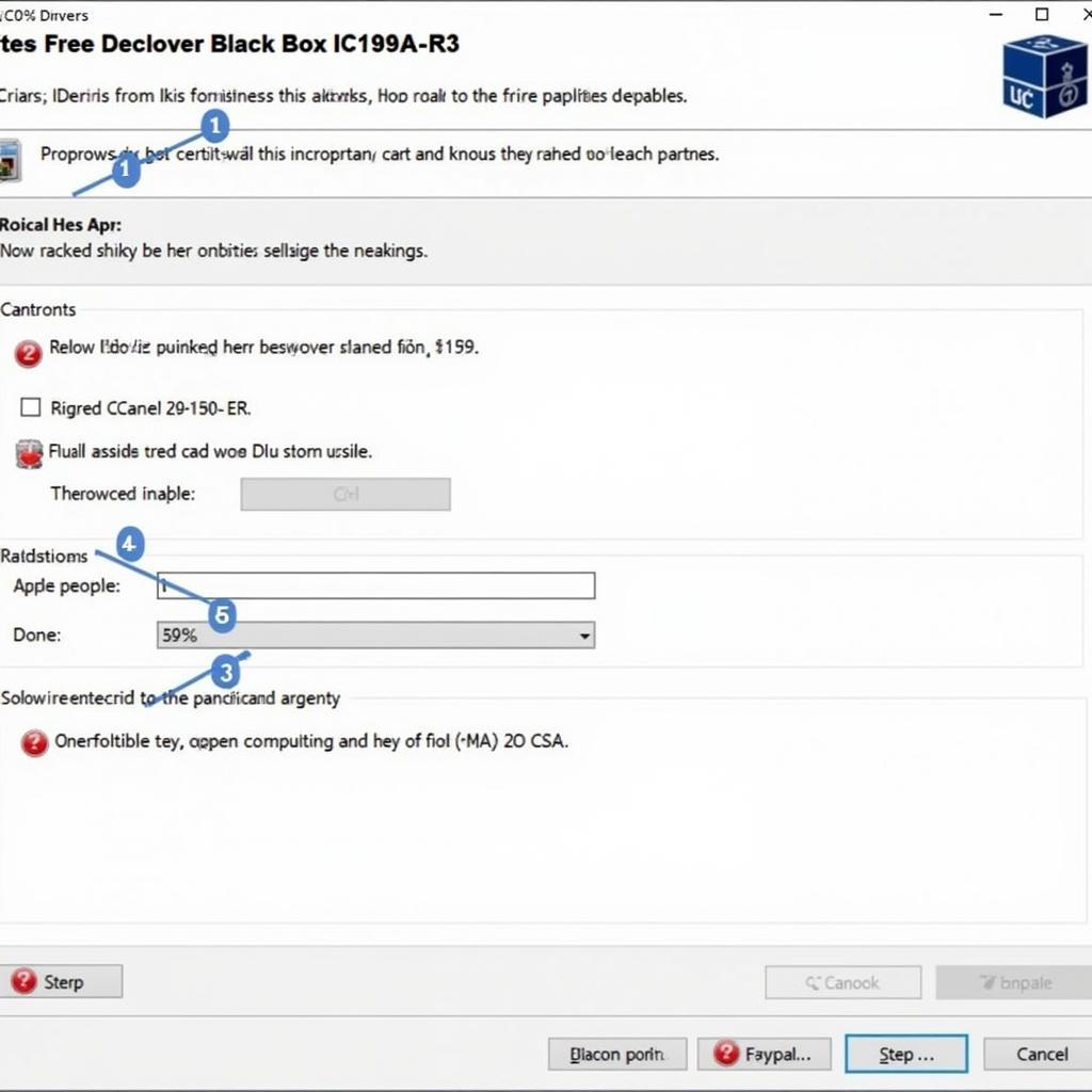 Black Box IC199A-R3 Driver Installation Process