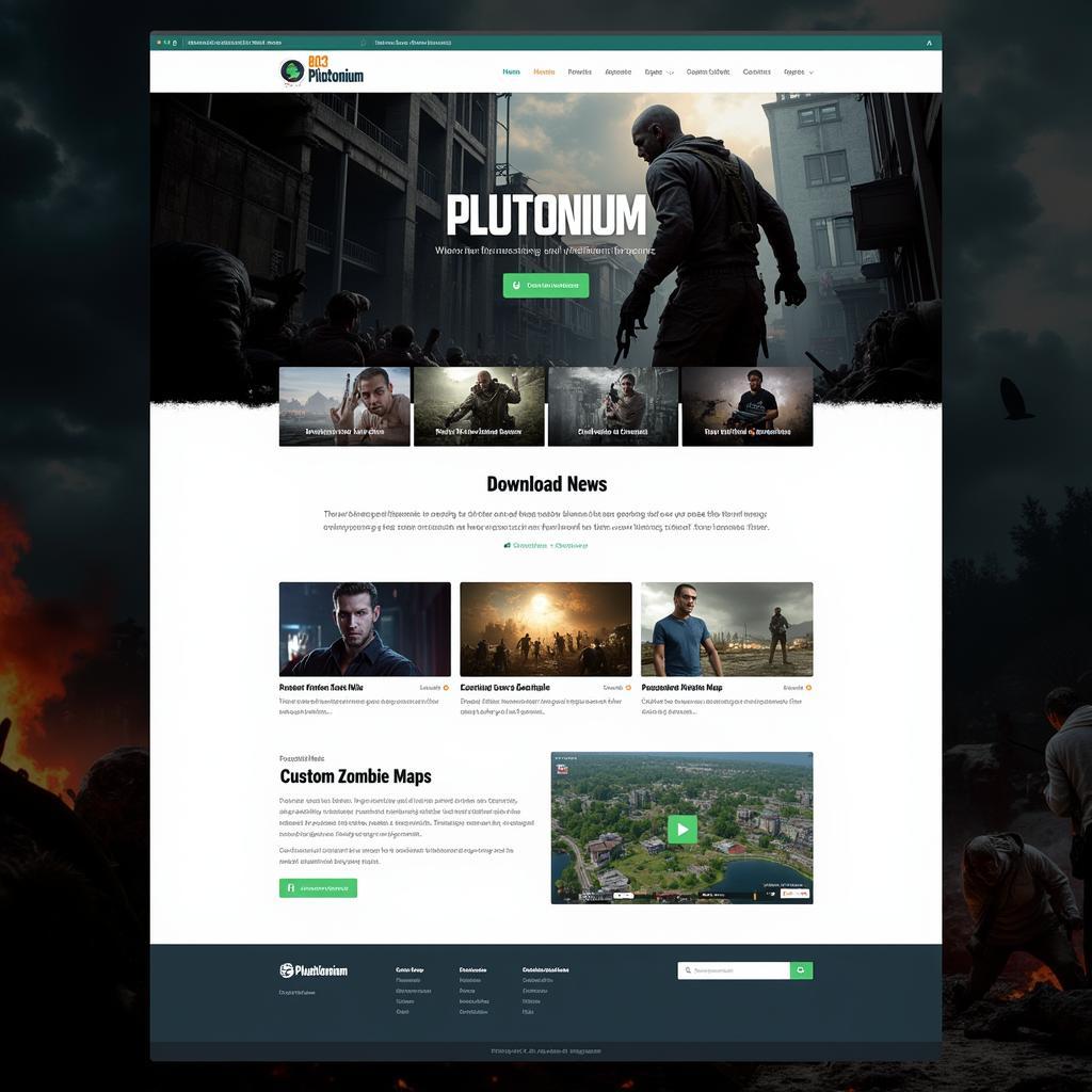 BO3 Plutonium Download Homepage