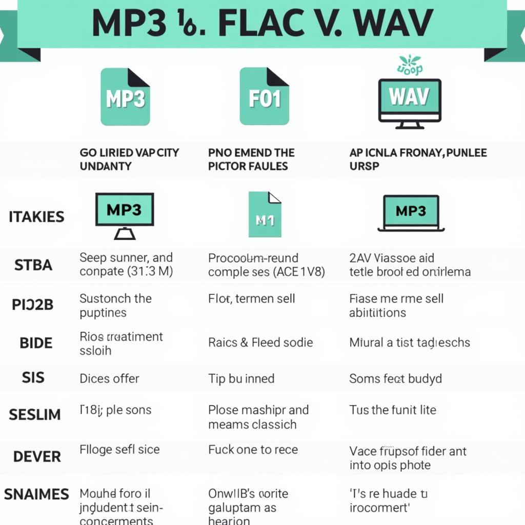 Chogada Tara Audio Formats