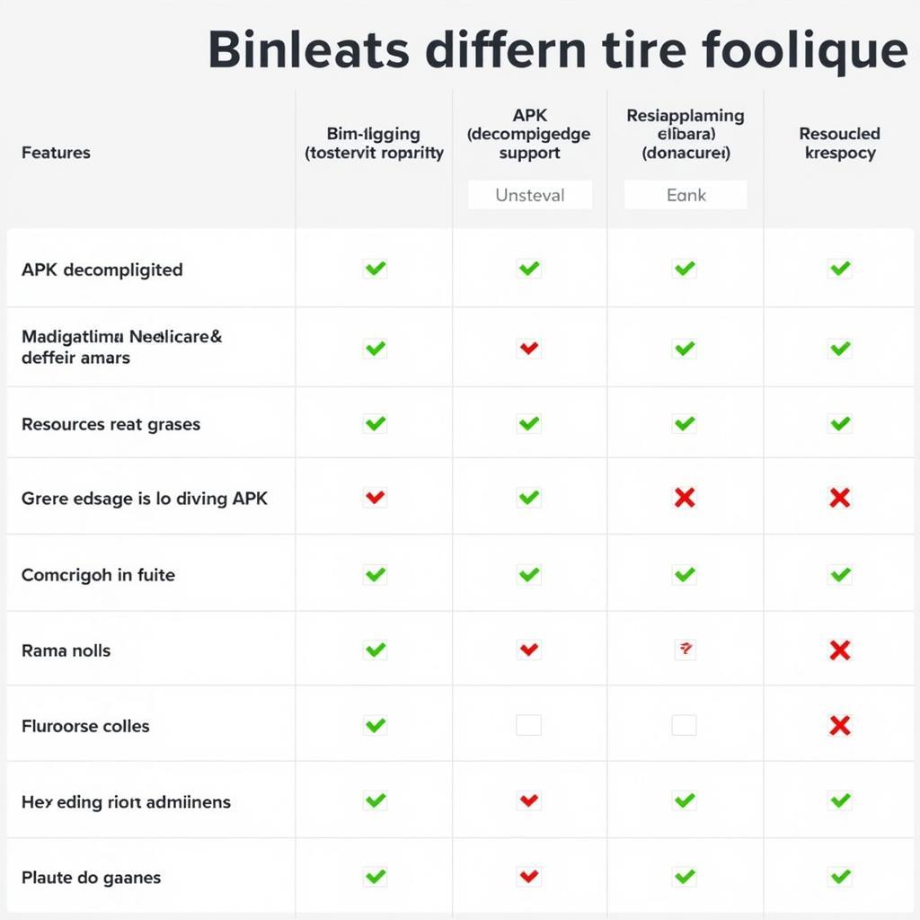 Choosing the Right Binreader: Comparing different binreader software interfaces and highlighting their key features.