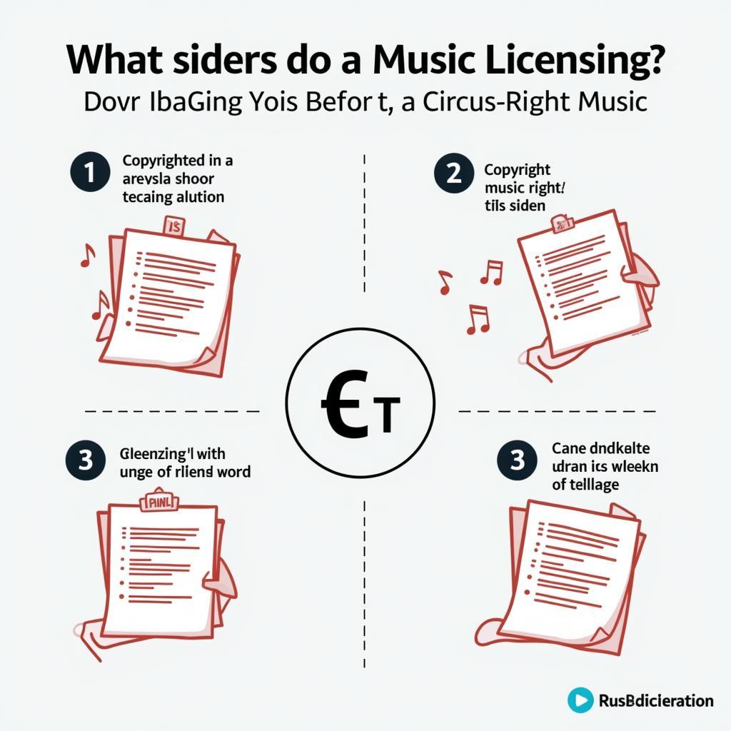 Circus Music Licensing: Understanding copyright and usage rights for circus music downloads.